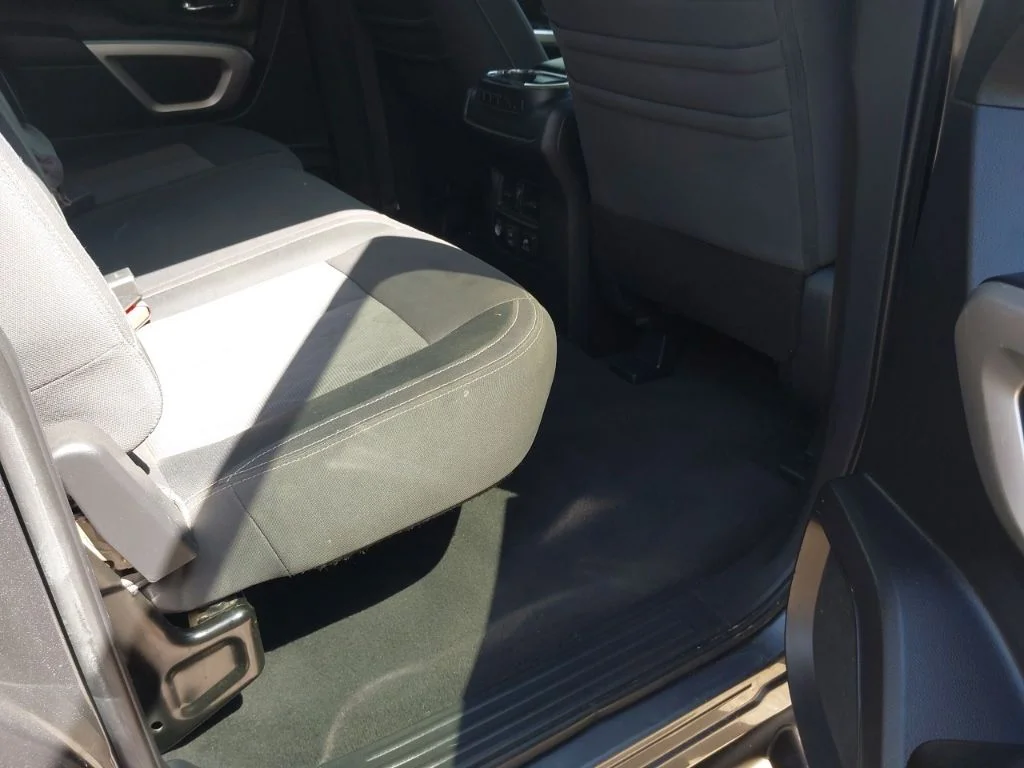 Used 2021 Gray Nissan SV image 11
