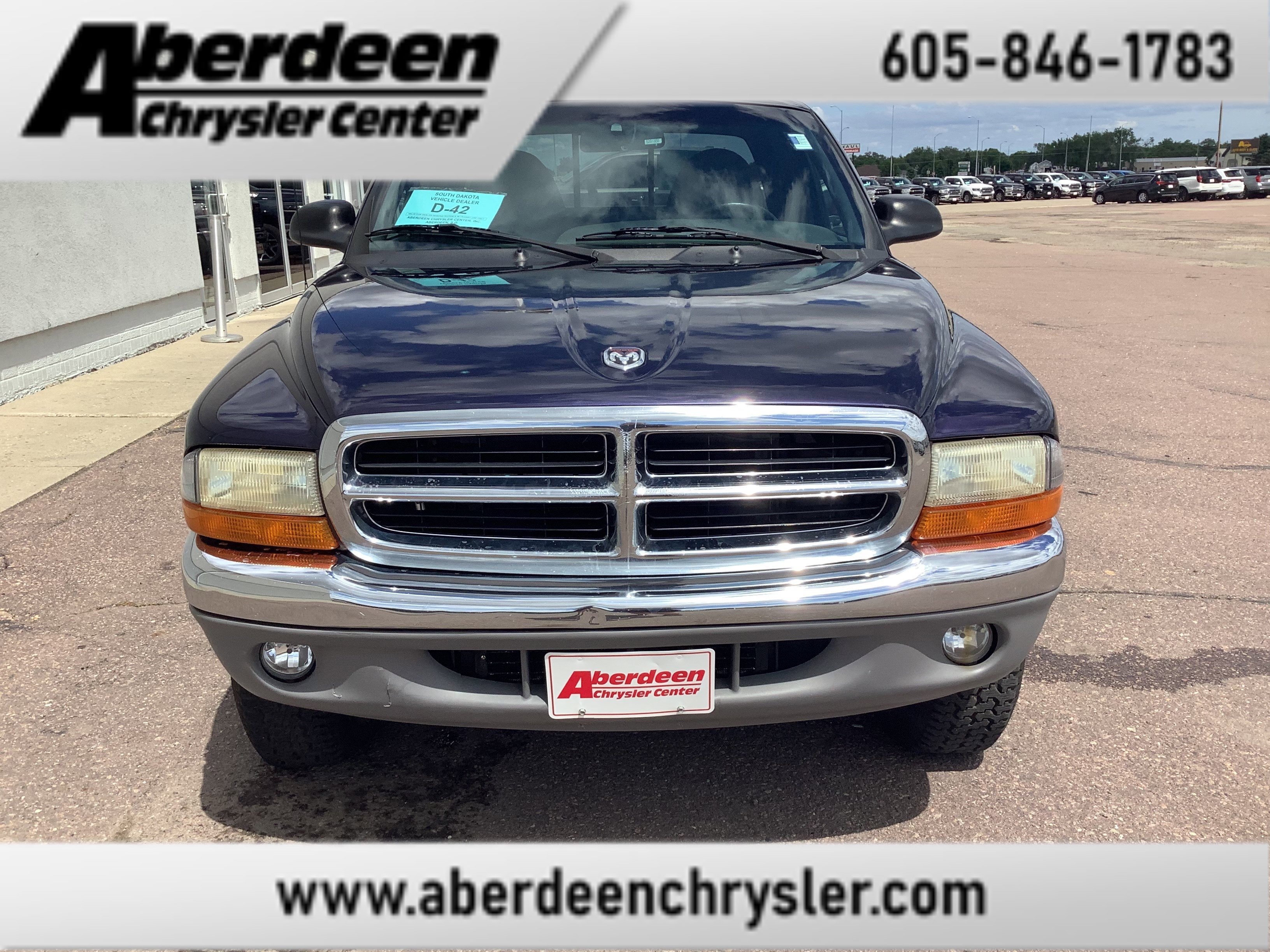 1999 Dodge Dakota 4X4 CLUB CAB's photo