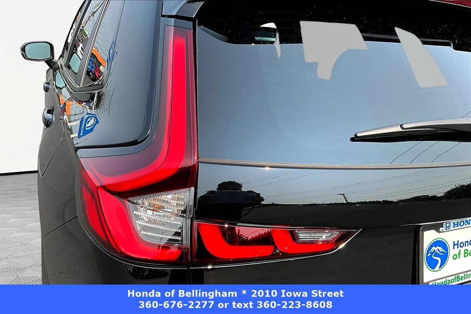 2026 Honda CR-V TrailSport - Photo 21