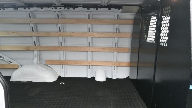 Used 2025 White GMC Work Van image 9