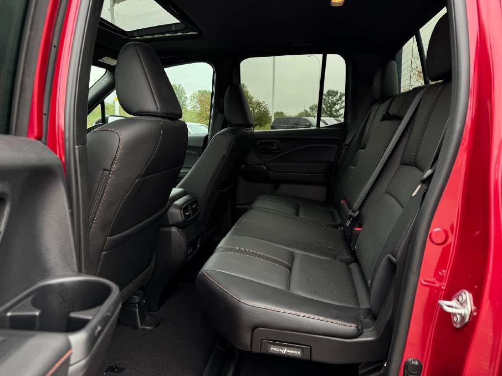 2026 Honda Ridgeline TrailSport - Photo 14