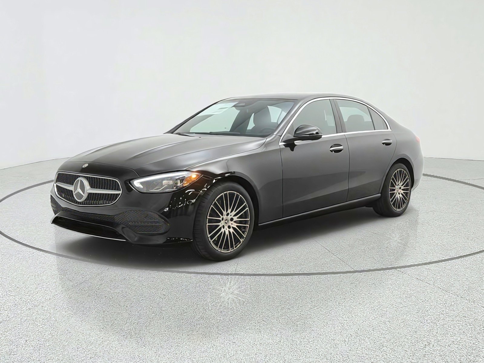 2026 Mercedes-Benz C-Class Sedan C 300