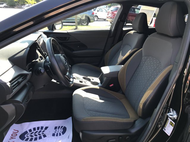 Used 2025 Crystal Black Silica Subaru Sport image 28