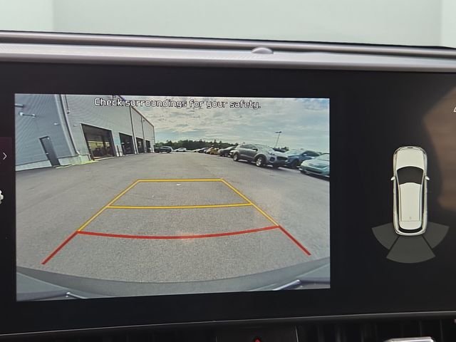 Used 2024 Gray Kia EX image 9
