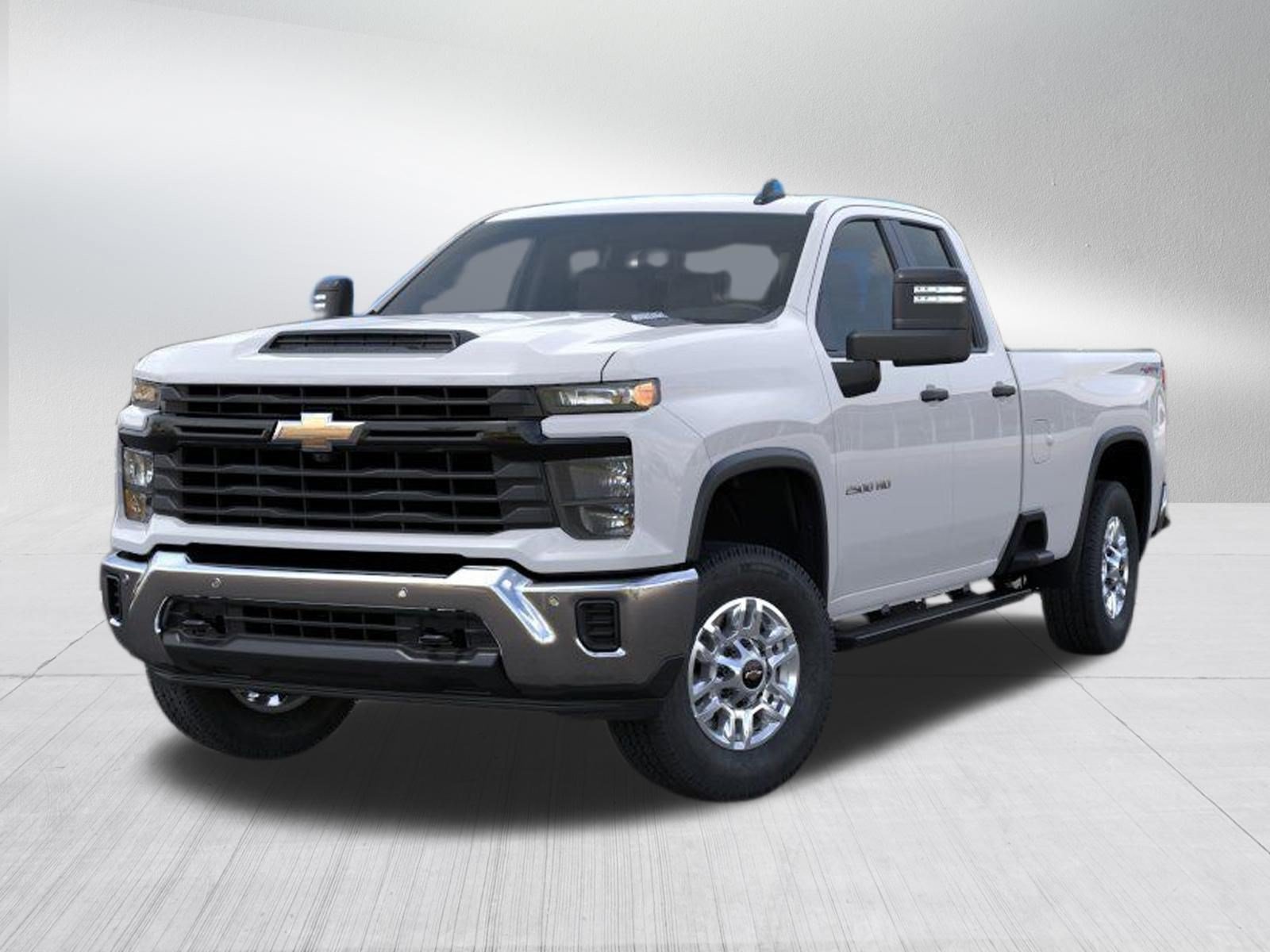 New 2026 Summit White Chevrolet WT image 8