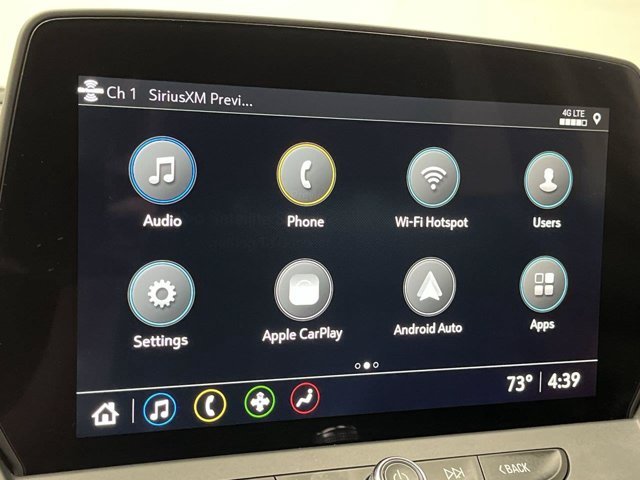 Used 2024 Black Chevrolet LT image 19