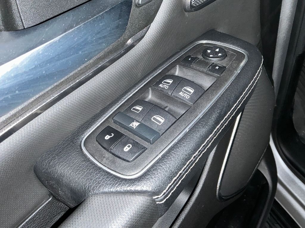 Used 2022 Silver Ram Rebel image 16