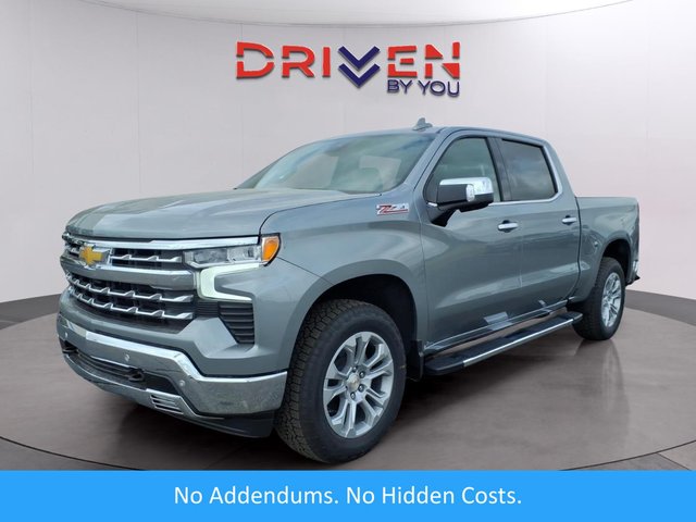 2026 Chevrolet Silverado 1500