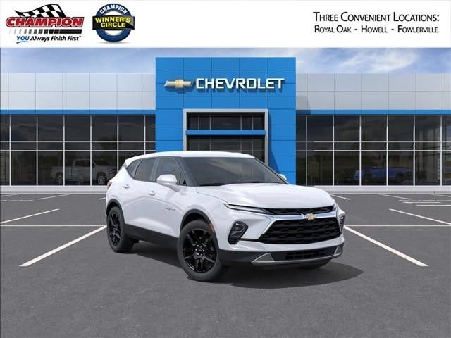 2026 Chevrolet Blazer 2LT