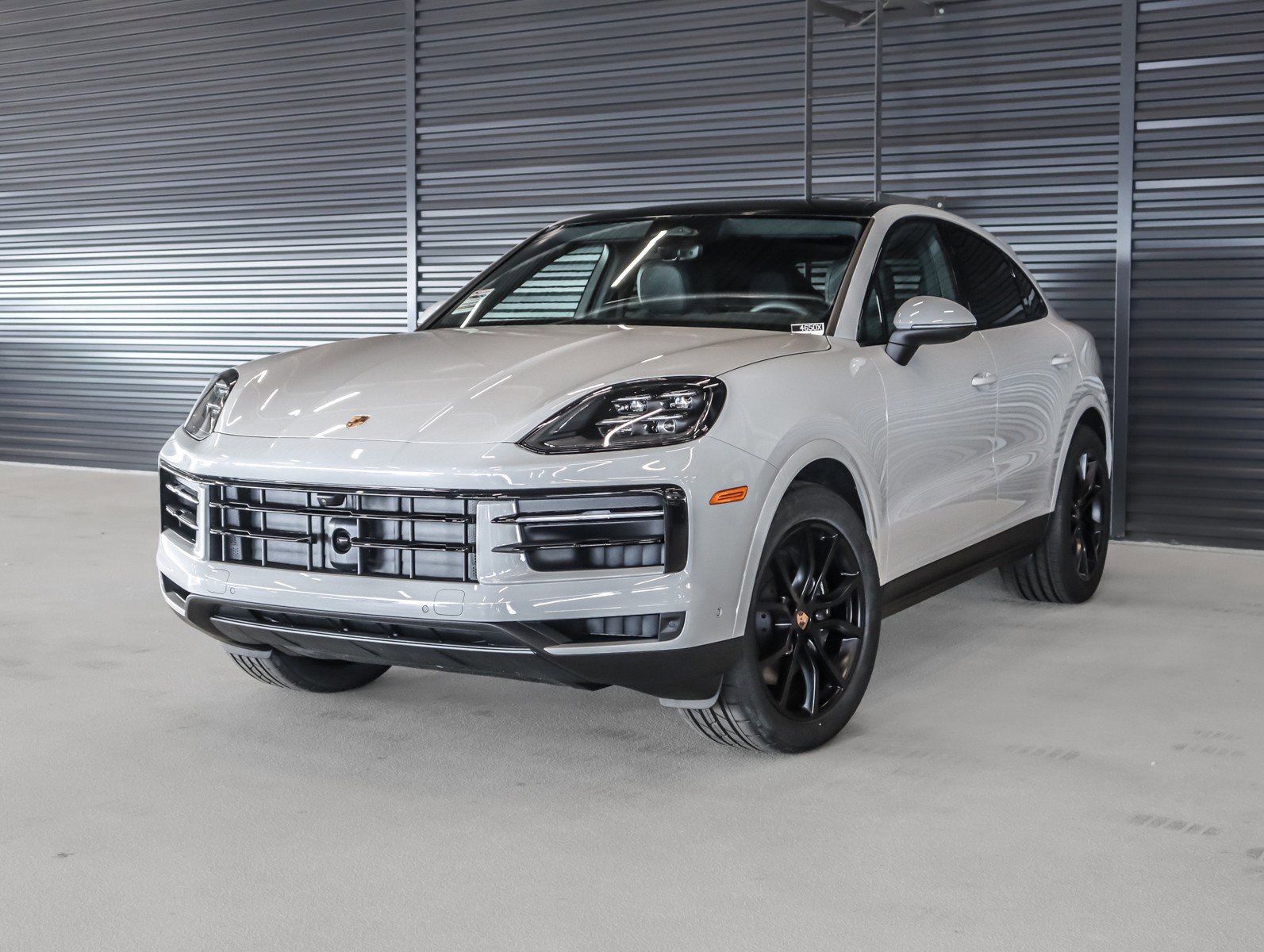 2026 Porsche Cayenne Coup Base