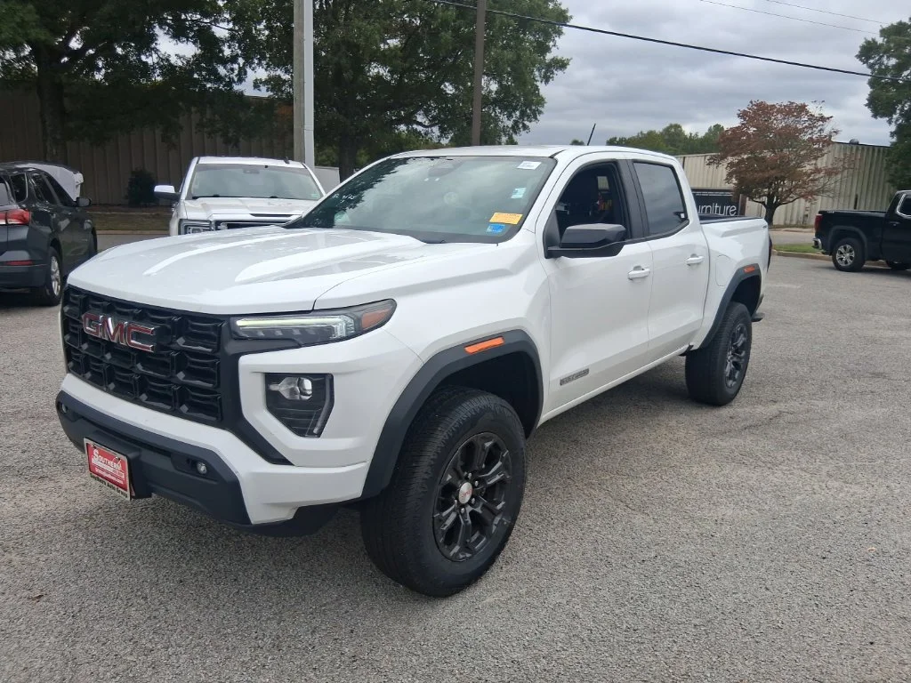 2023 GMC Canyon