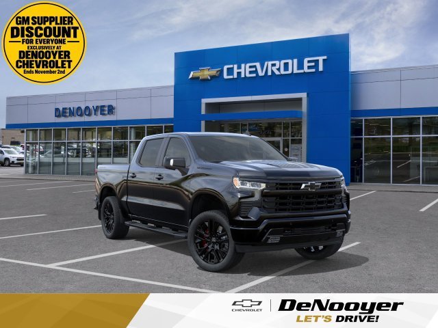 2026 Chevrolet Silverado 1500 RST - Photo 1