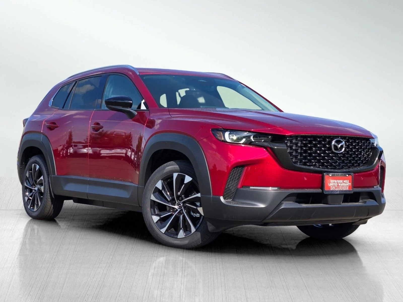 2026 Mazda CX-50 2.5 Hybrid Premium Plus's photo
