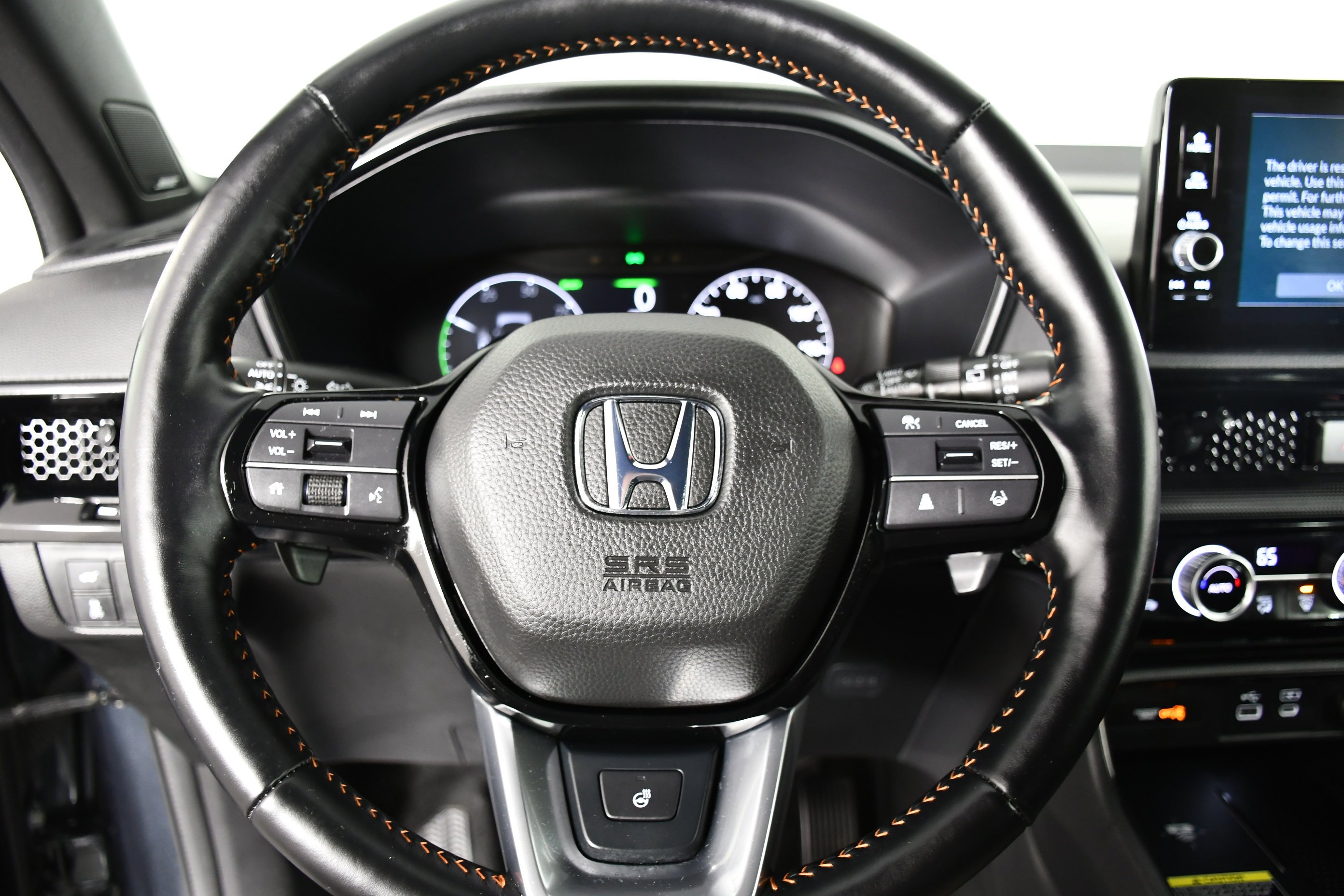 Used 2025 Meteorite Gray Metallic Honda Sport Touring image 19