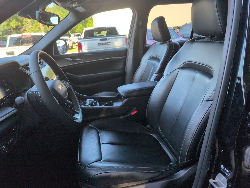Used 2024 Black Jeep 4xe image 12