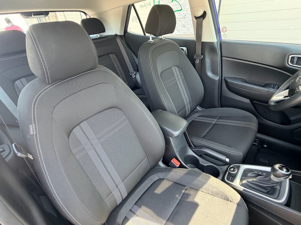 Used 2025 Intense Blue Hyundai SEL image 15