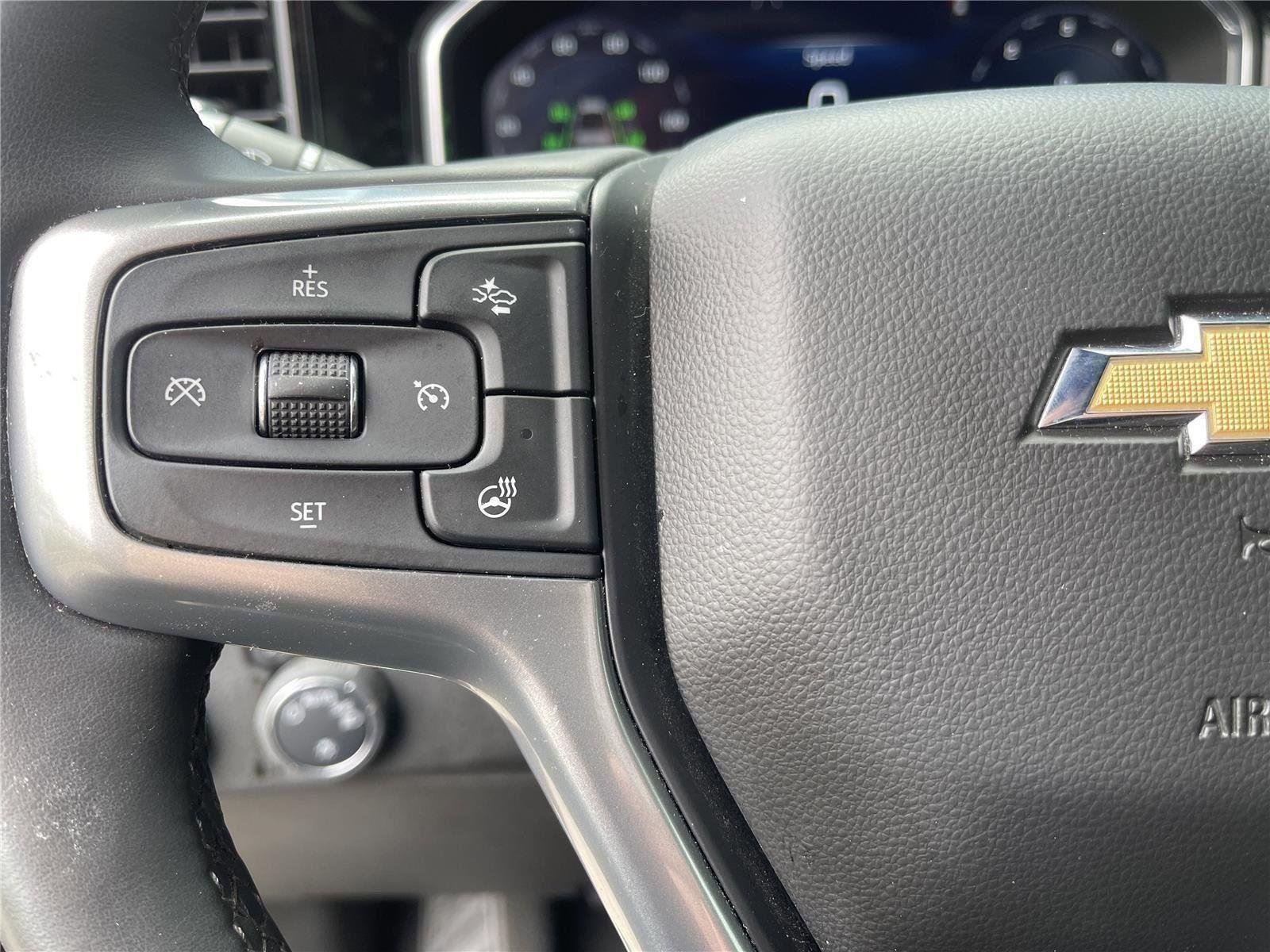 2025 Chevrolet Silverado 1500 LT - Photo 25
