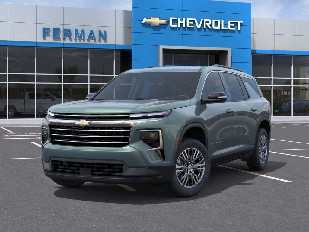 2027 Chevrolet Traverse LT - Photo 7
