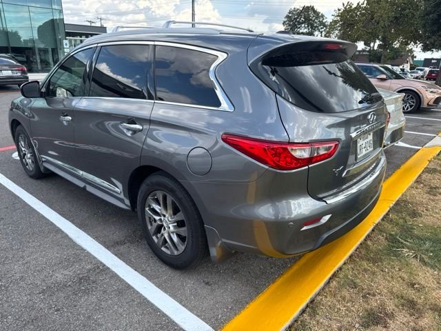 Used 2015 Gray INFINITI Base image 4