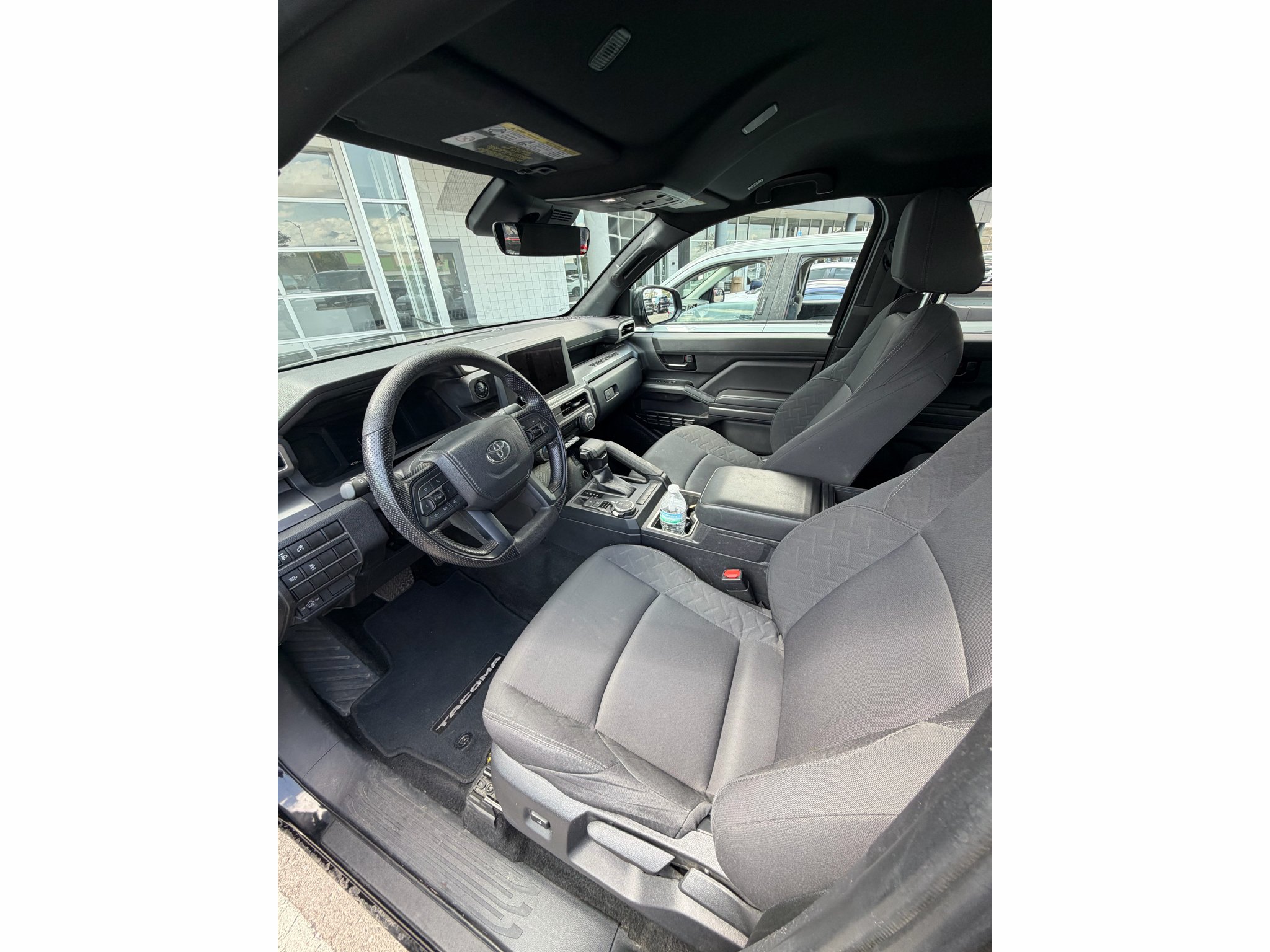 Used 2024 Black Toyota SR5 image 4