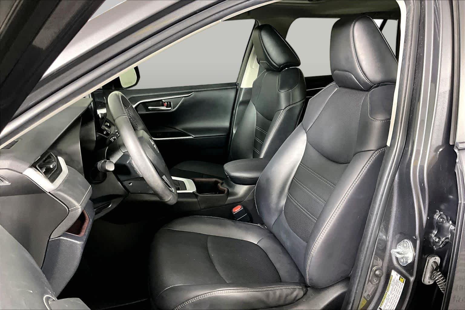 Used 2023 Magnetic Gray Metallic Toyota Limited image 8