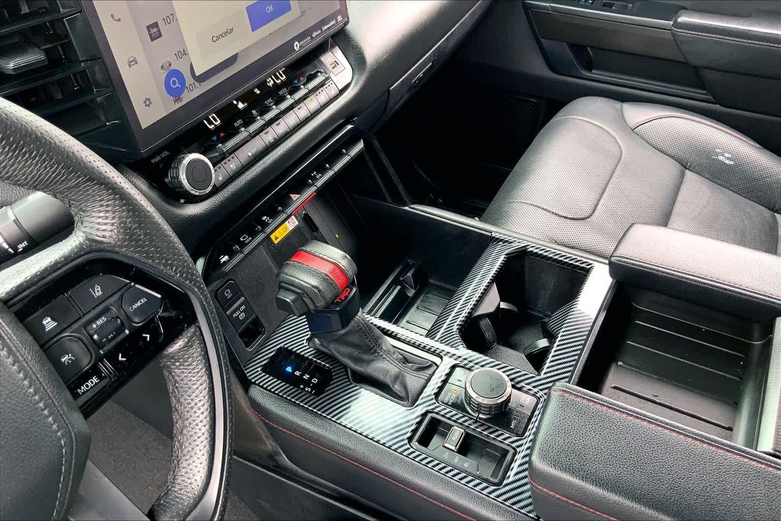 Used 2024 Terra Toyota TRD Pro Hybrid image 16