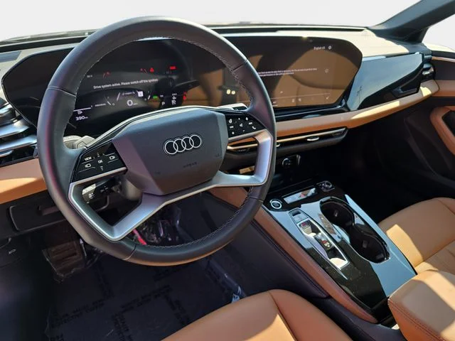 Used 2025 Blue Audi 2.0T Prestige image 19