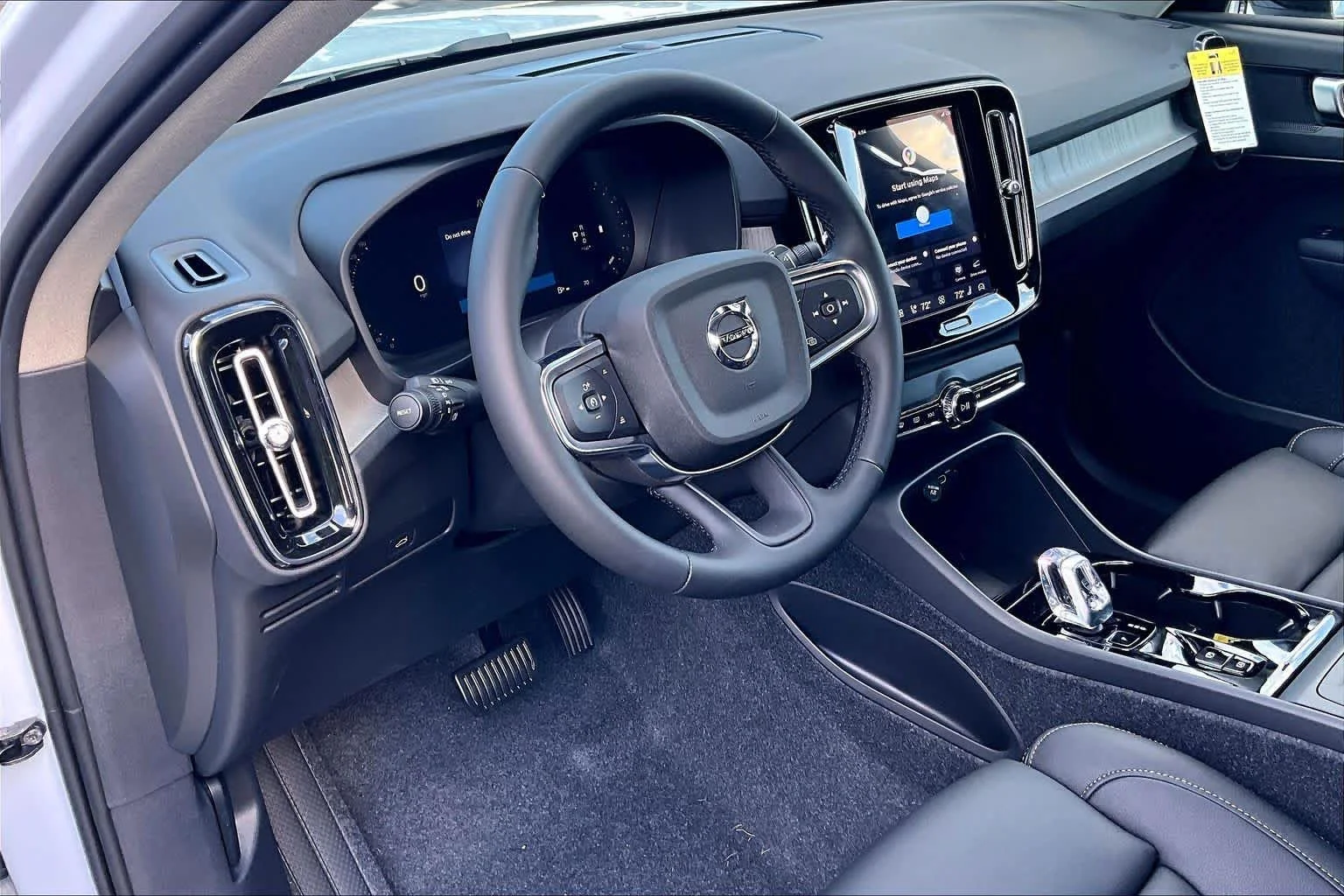 New 2026 Cloud Blue Volvo Plus image 9