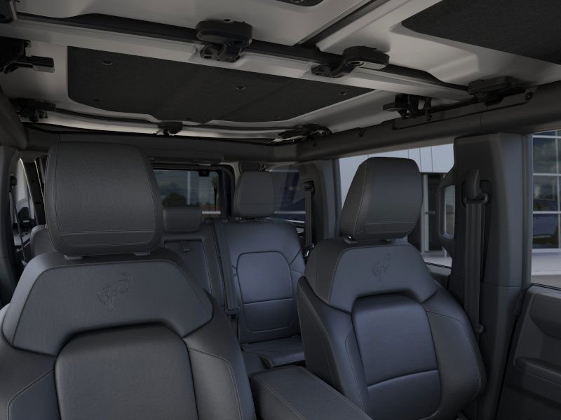 2025 Ford Bronco 4-Door Badlands - Photo 38
