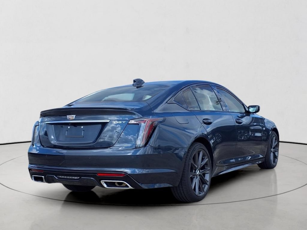 2026 Cadillac CT5 Sport - Photo 6