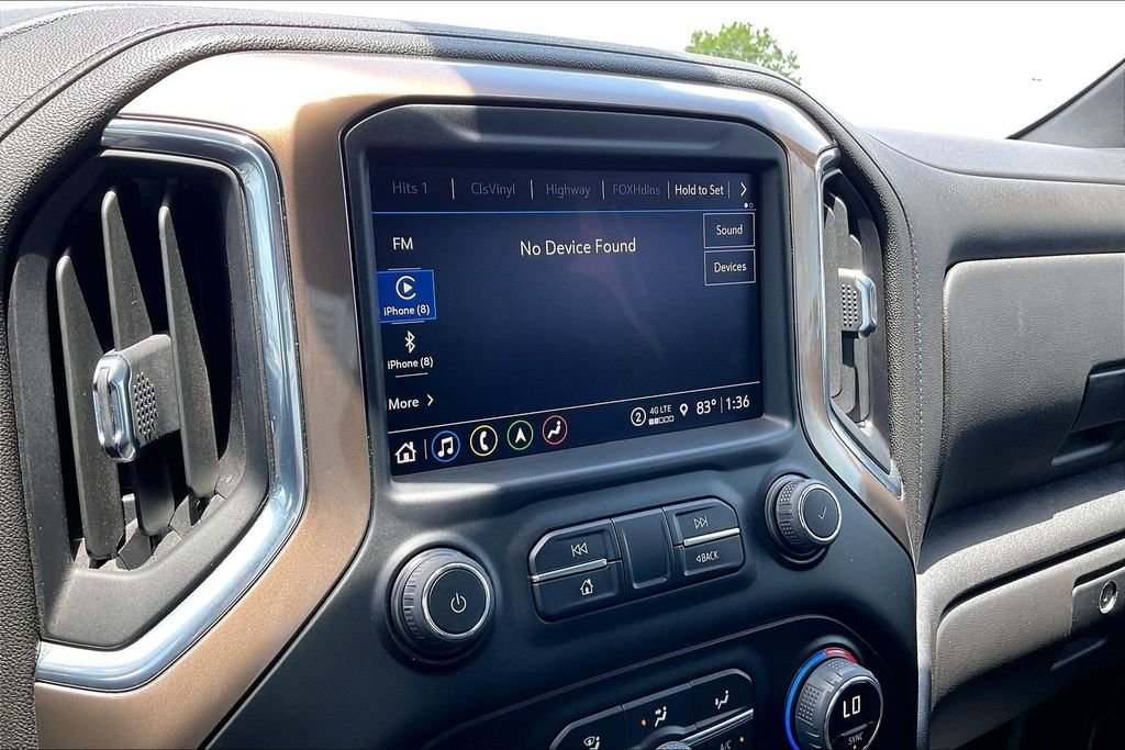 Used 2023 Black Chevrolet High Country image 24