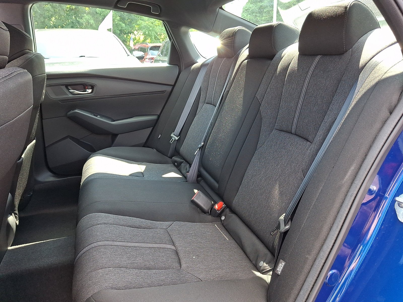 2023 Honda Accord Hybrid Sport - Photo 9