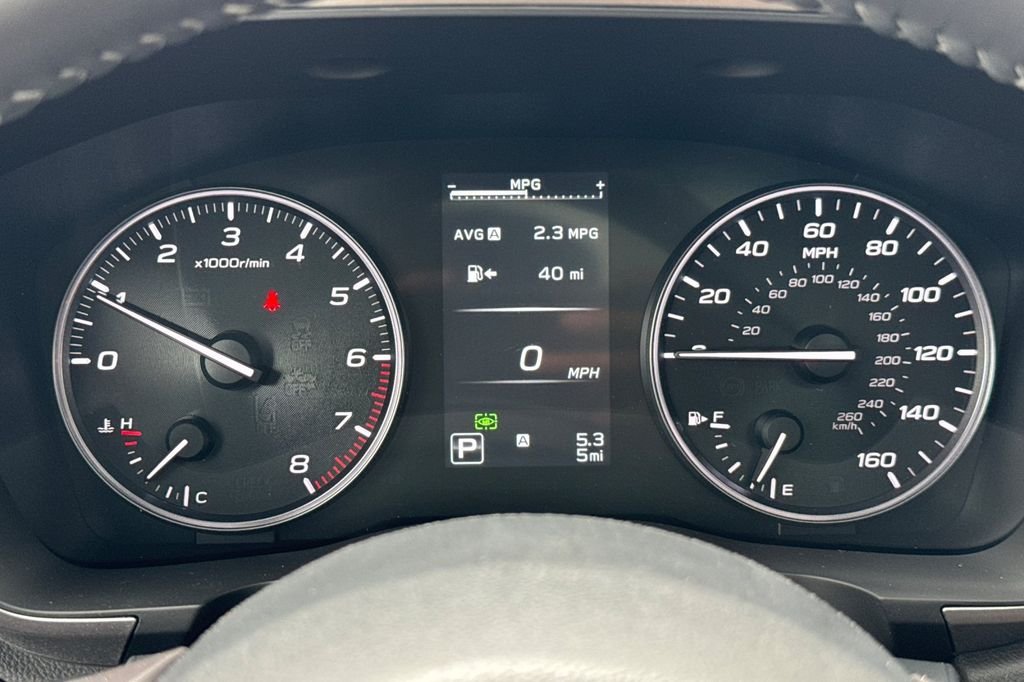New 2026 MAGNETITE GRAY METALLIC Subaru Touring 7-Passenger image 34