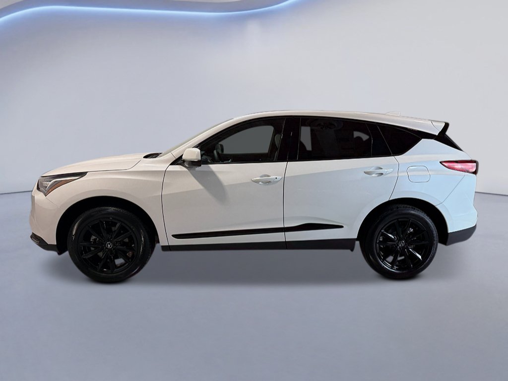 New 2026 Platinum White Pearl Acura  image 2