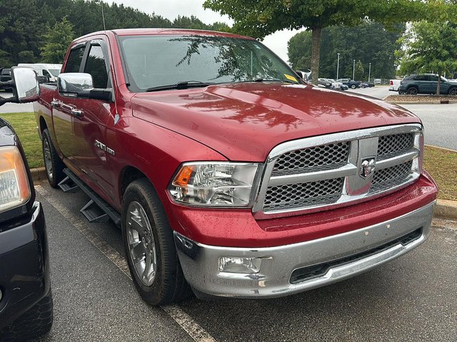 2010 Dodge Ram 1500 Laramie