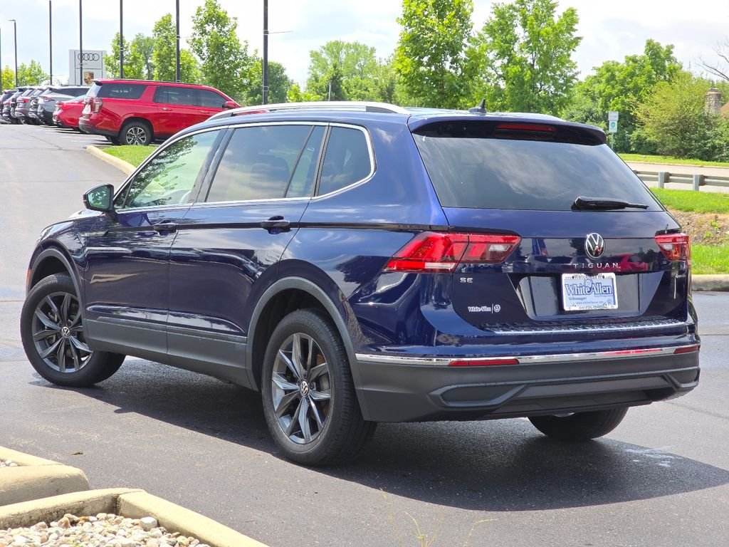 Used 2023 Blue Volkswagen 2.0T SE image 20