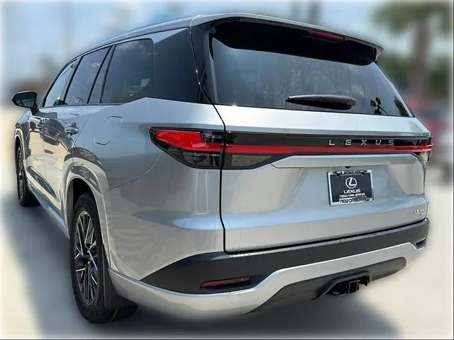 New 2026 Celestial Silver Metallic Lexus PREMIUM AWD image 13