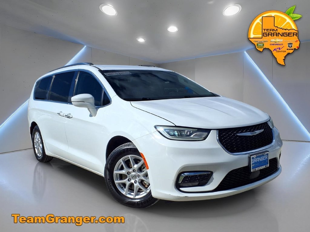 2021 Chrysler Pacifica
