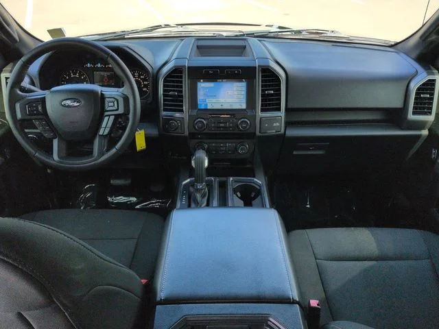 Used 2018 Red Ford XLT image 15