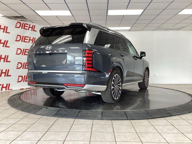 2026 Hyundai Palisade Calligraphy - Photo 7