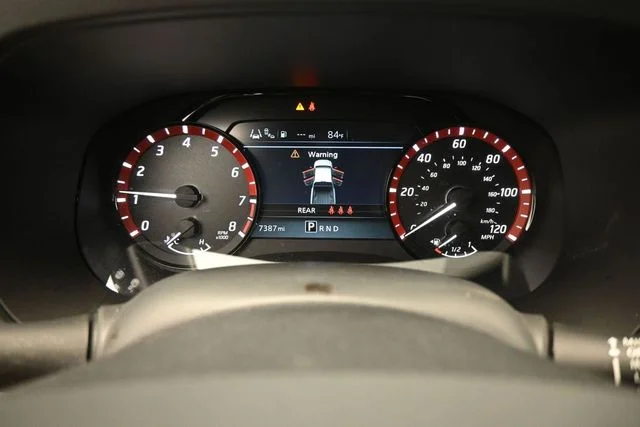 Used 2025 Gray Nissan PRO-X image 16