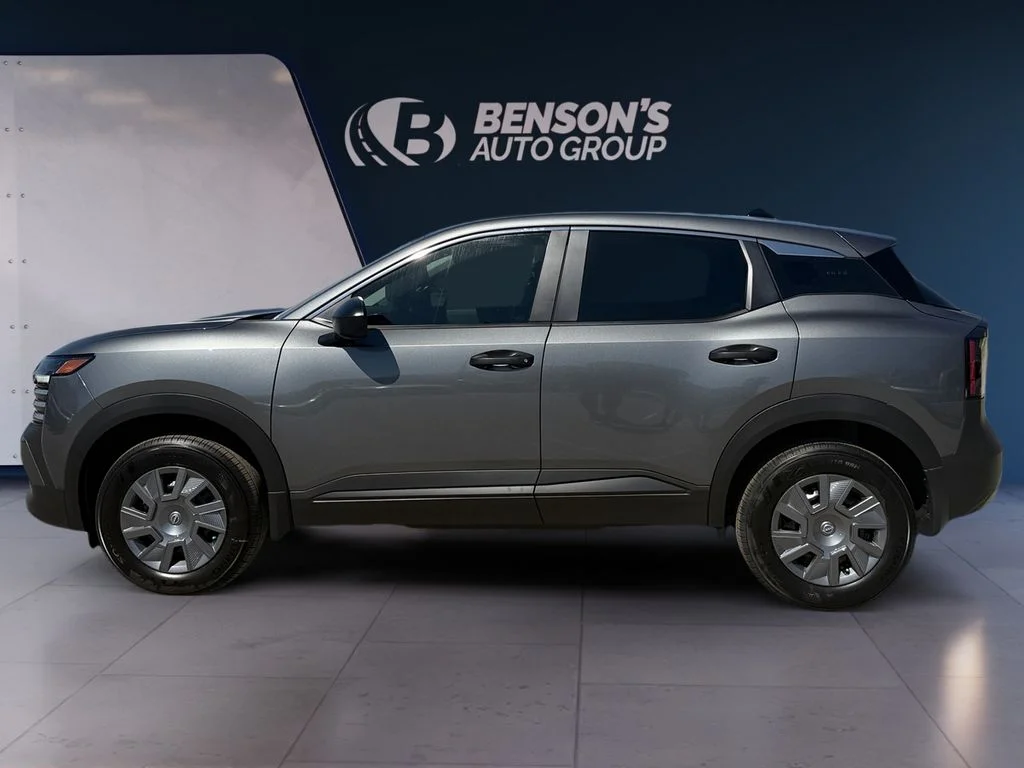 New 2026 Gray Nissan S image 2