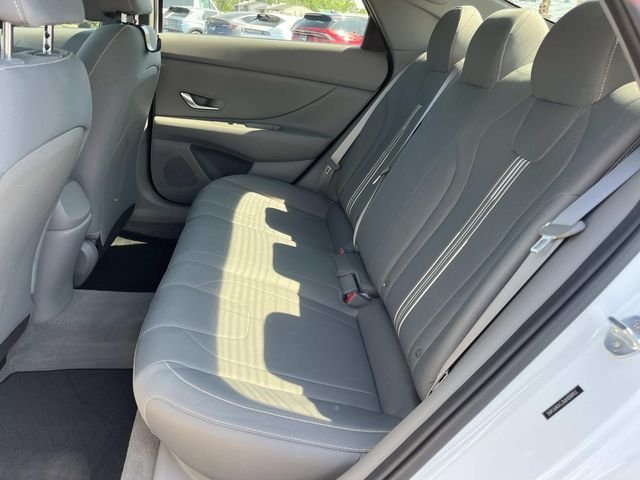 Certified Used 2021 Gray Hyundai SEL image 17
