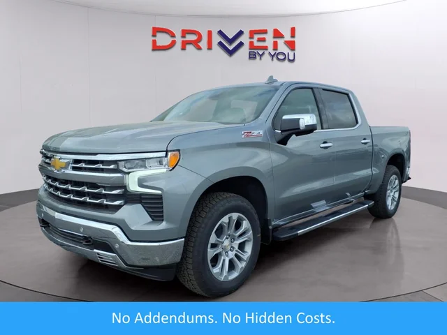 2026 Chevrolet Silverado 1500