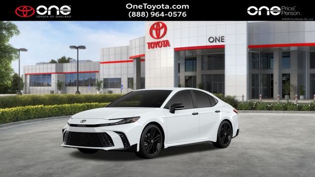 2026 Toyota Camry  Nightshade