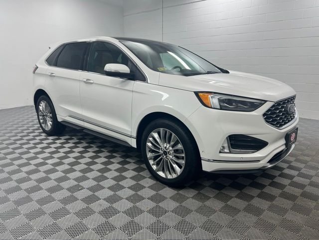 2024 Ford Edge Titanium AWD's photo