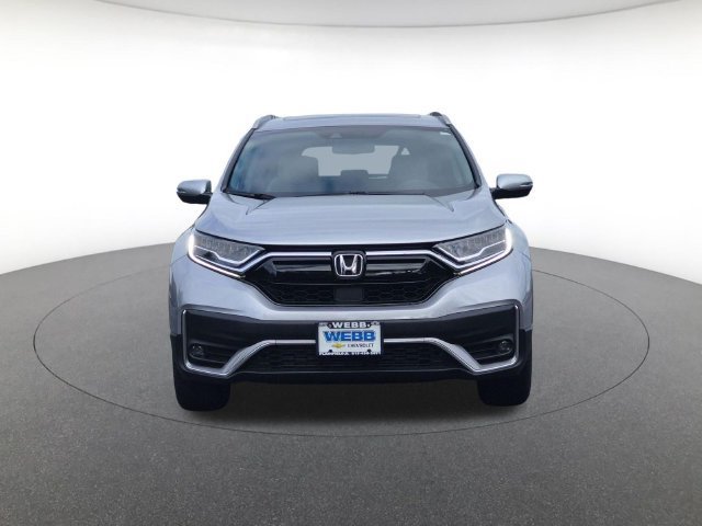Used 2020 Gray Honda Touring image 2