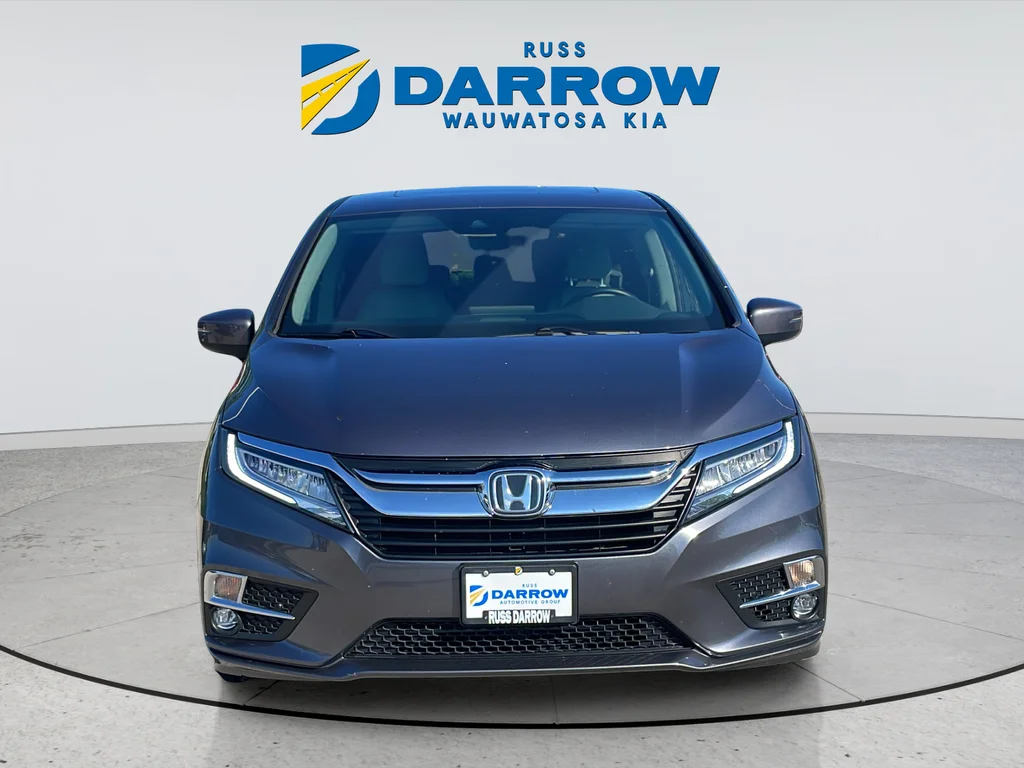 Used 2019 Gray Honda Touring image 8