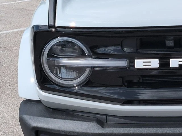 New 2026 Avalanche Gray Ford Outer Banks® image 10