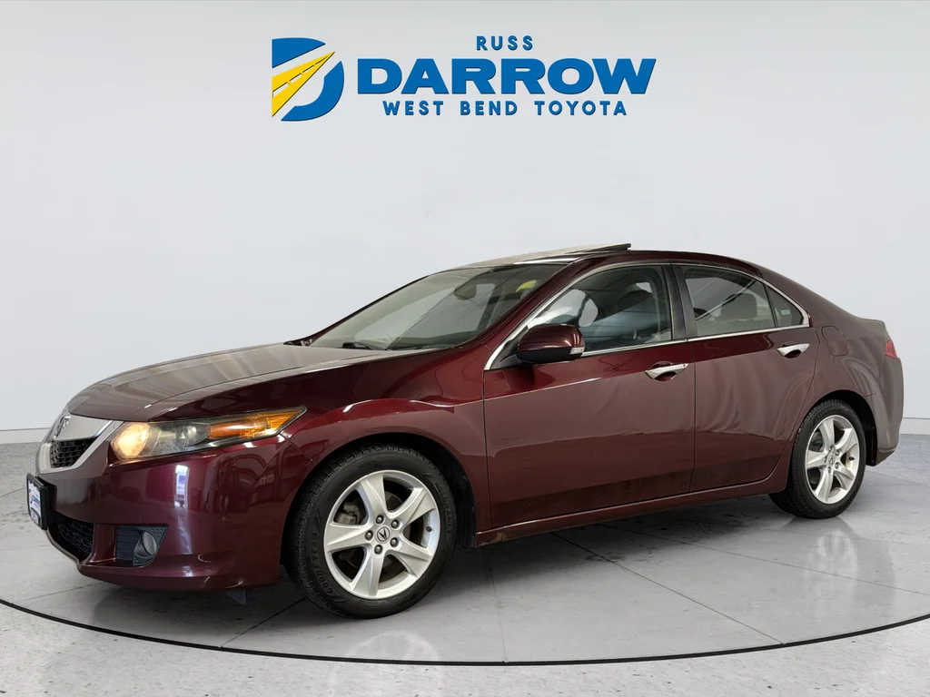 2009 Acura TSX 5AT w/Navigation System's photo